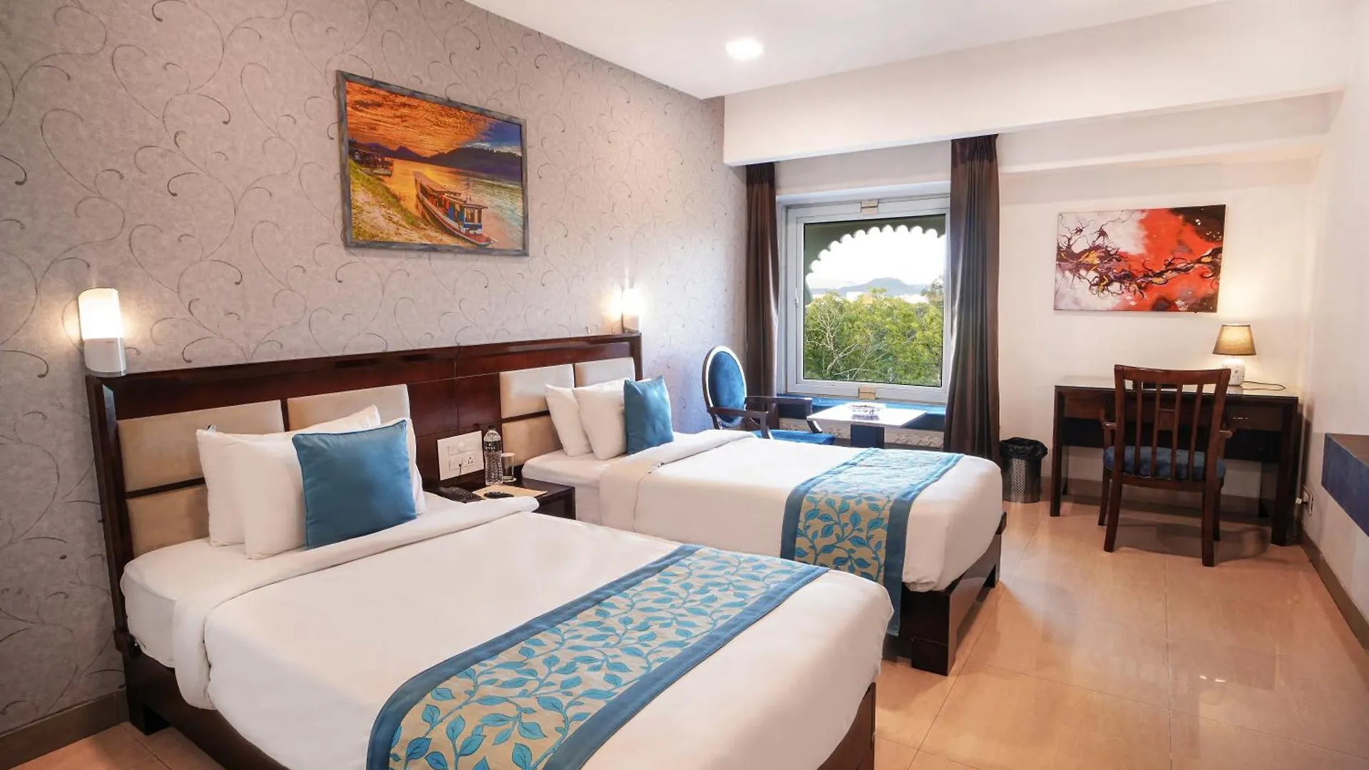 Horizon Hotel Udaipur 3*,  India