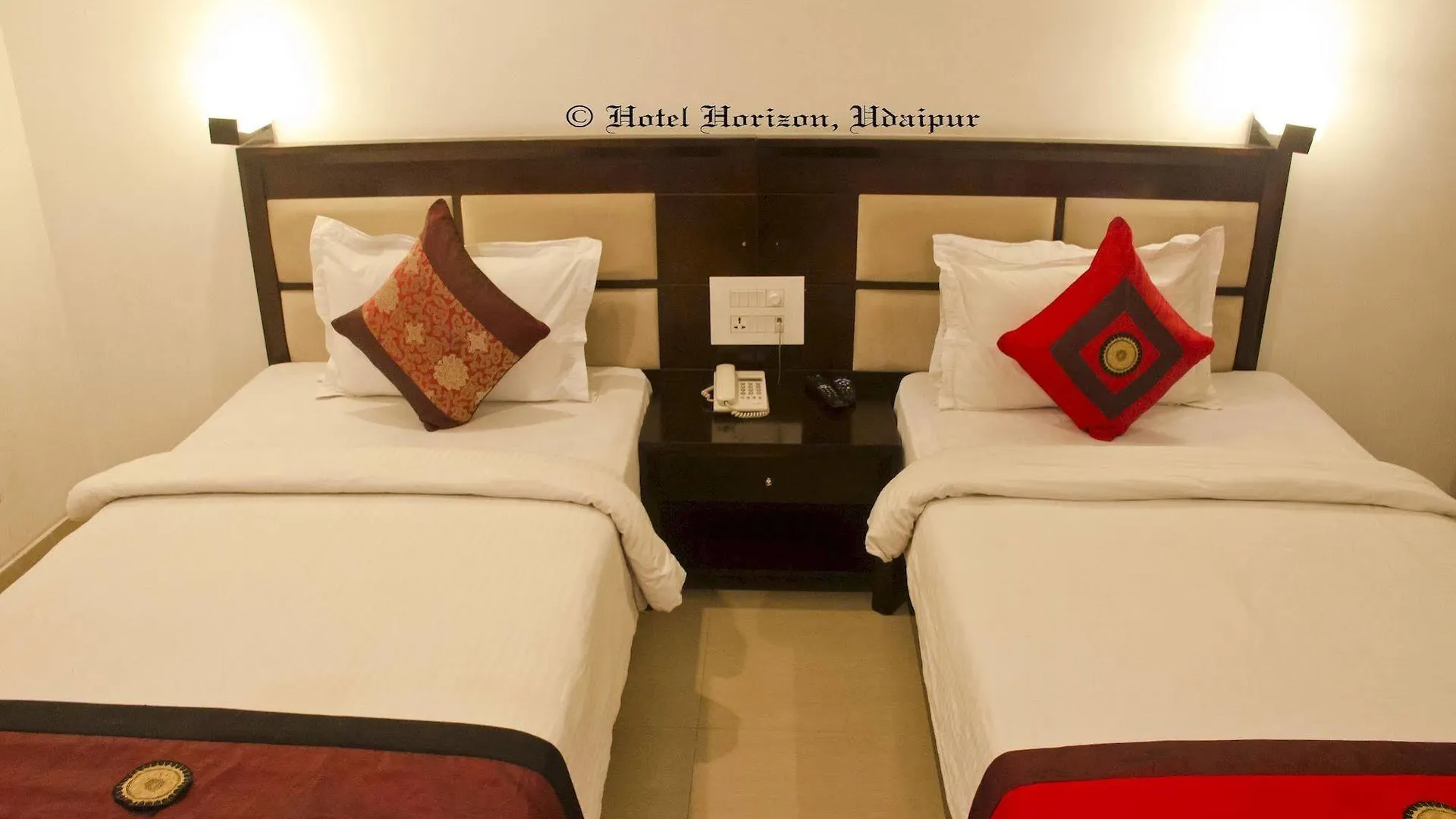 Horizon Hotel Udaipur 3*,