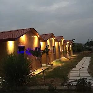Resort The Rustic Pines
